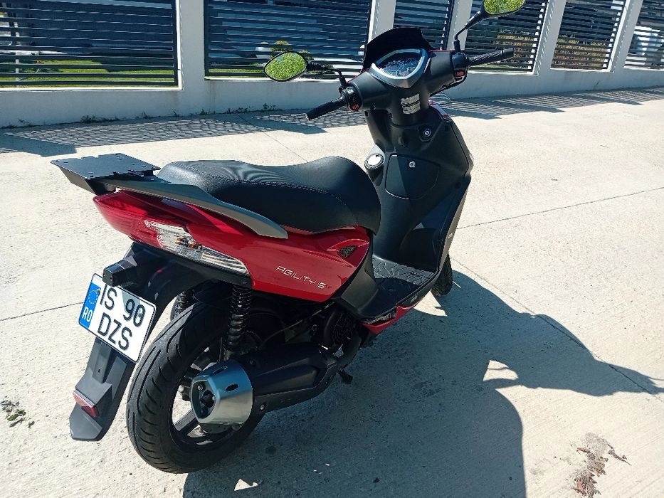 Scuter Kymko agility 16+