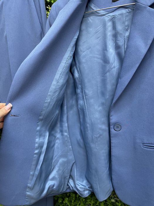 двойка костюм секонд хеед