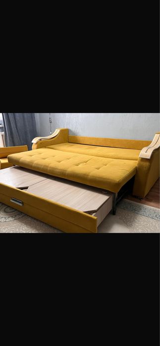 ПРОДАМ диван раскладной