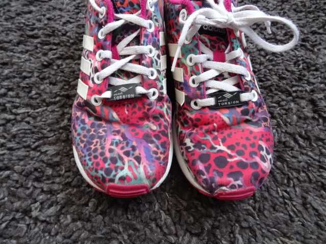 adidas 35 1/2 torsion