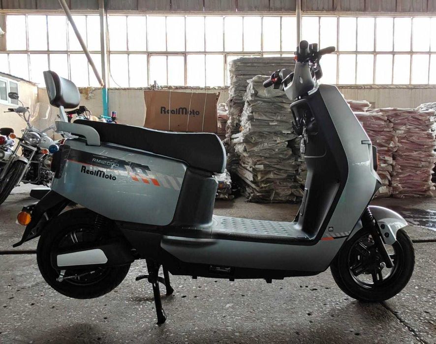 REAL MOTO SKUTER LARI Zavoddan Harid Qiling !!!