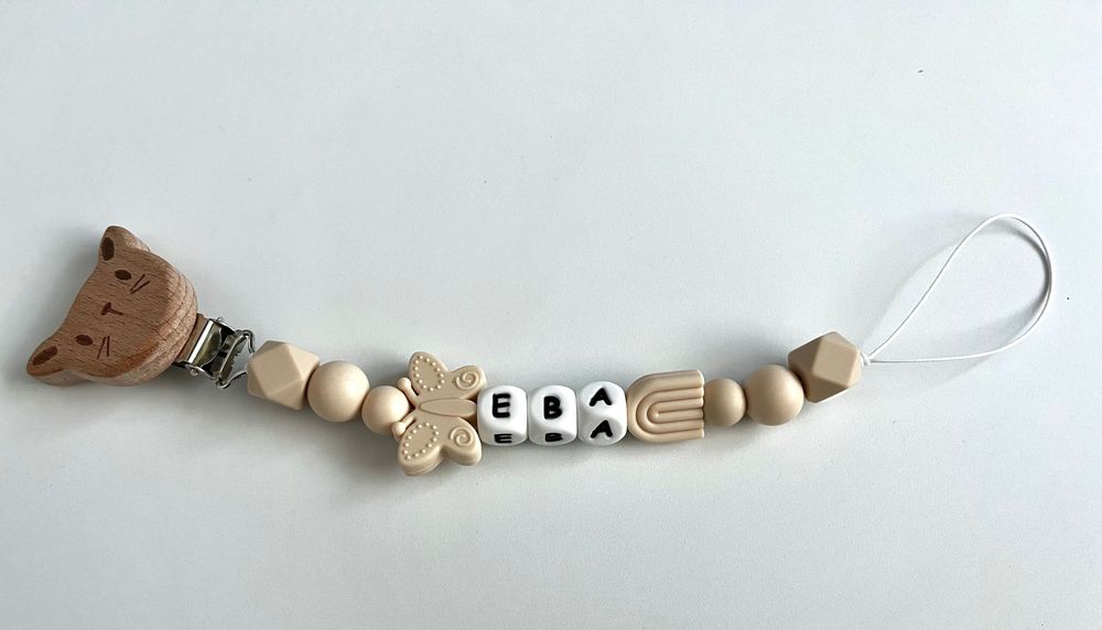 Клипс за биберон