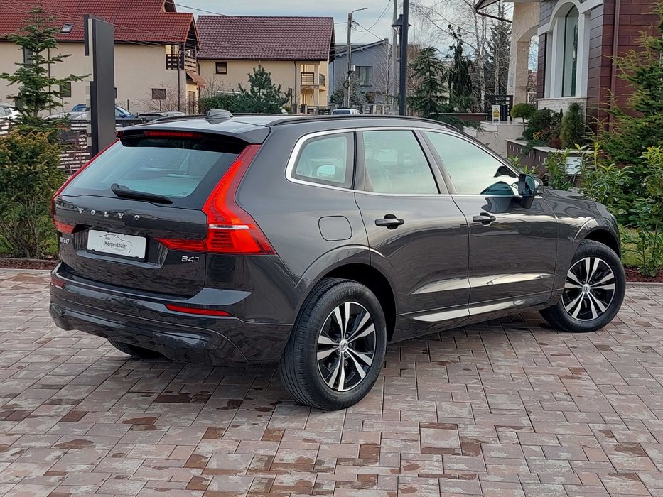 VOLVO XC60 2.0B4 197cp 4x4 Diesel+Hibrid *2022*  ULTIMATE Intretinut