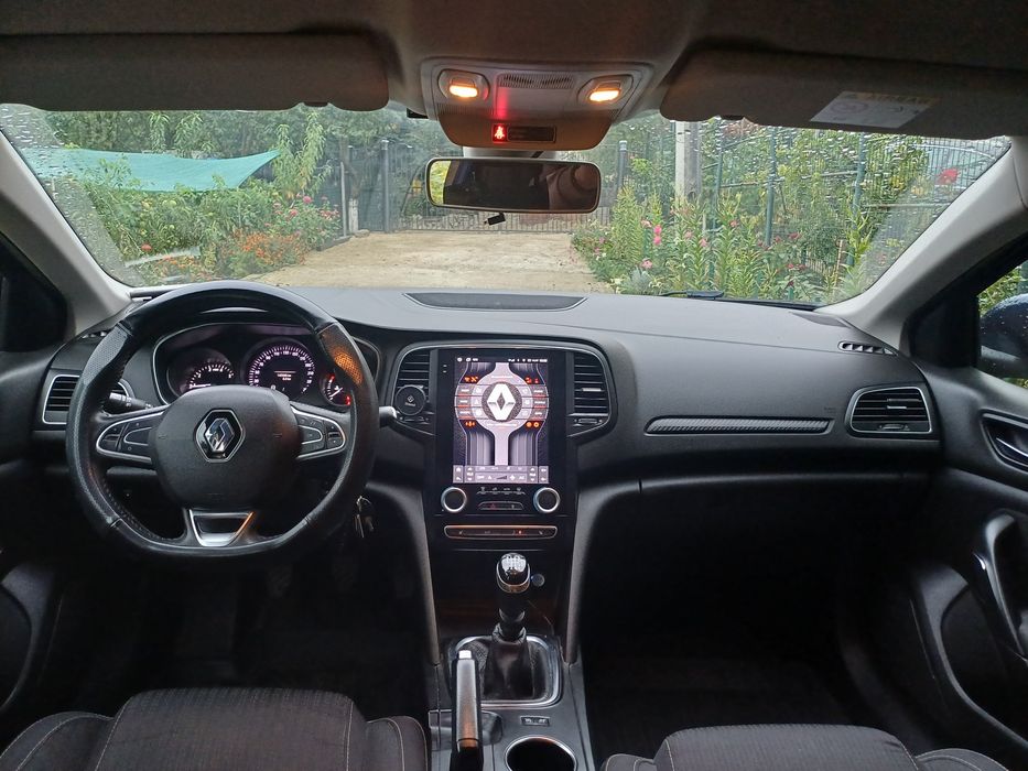 Renault Megane 4 gpl 2019