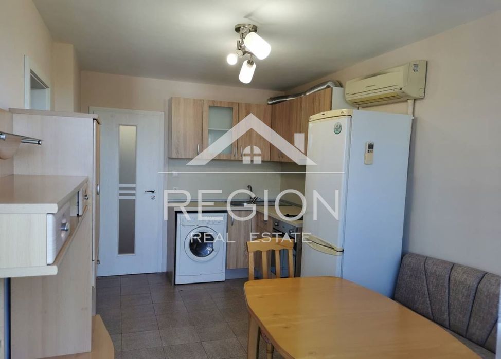 Дава се под наем Двустаен апартамент в Варна, Колхозен пазар - 48 кв.м за 328.95 € - Снимка #1