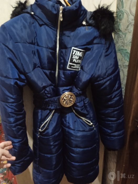 Продаю зимнию куртку