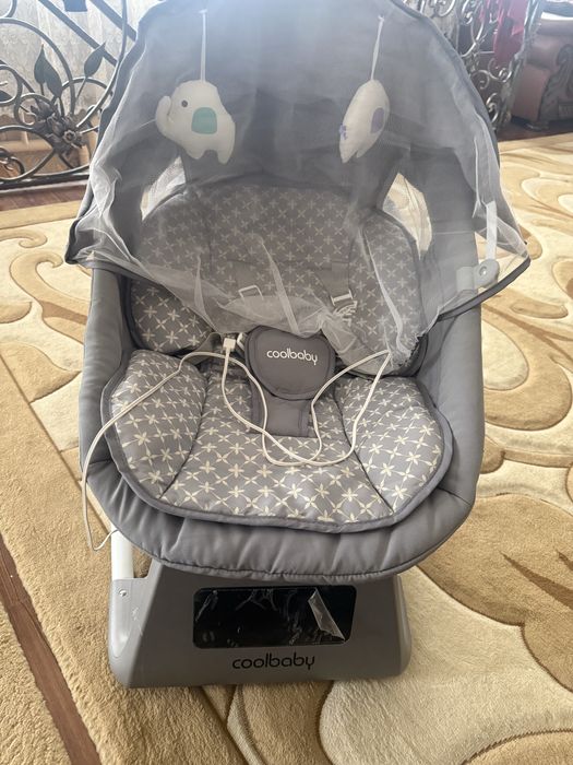 Шэзлонг для малышей