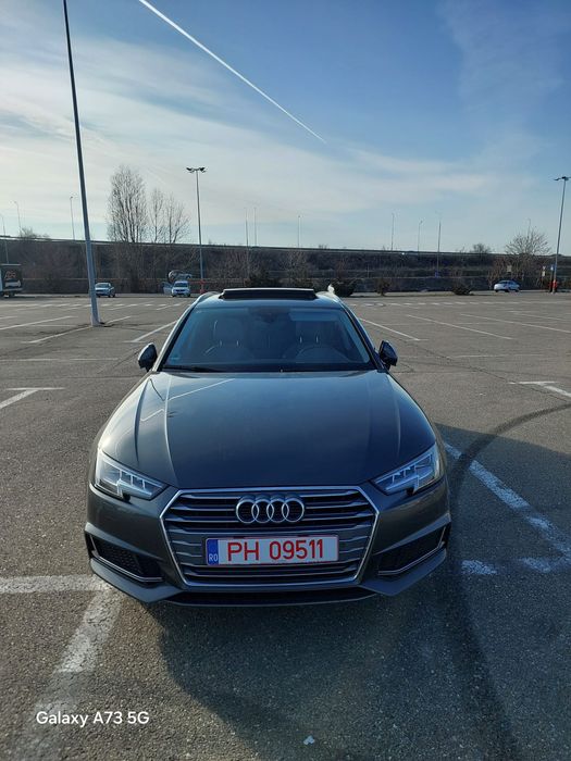 Vand Audi A4 2,0 TDI 190 CP AUTOMAT