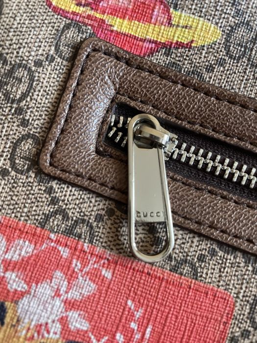 Gucci x Supreme bag