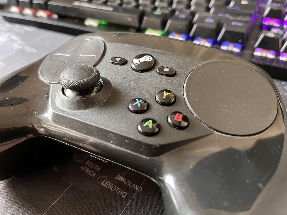 Steam controller Valve 2015