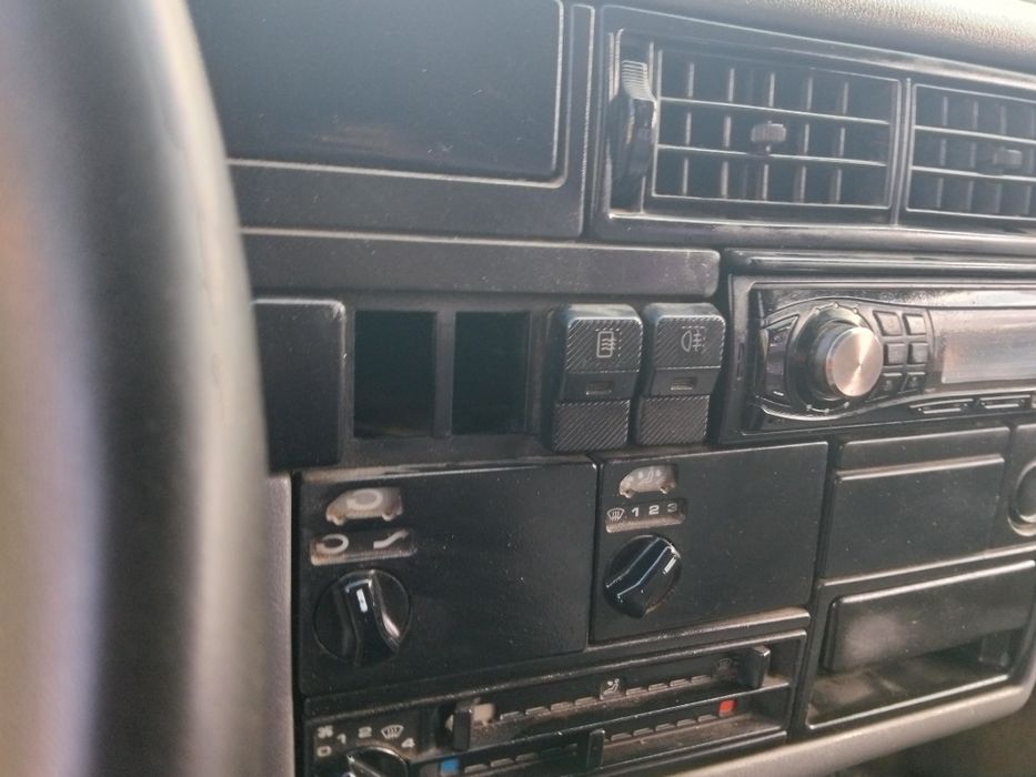 Volkswagen t4 motor 19 TDI