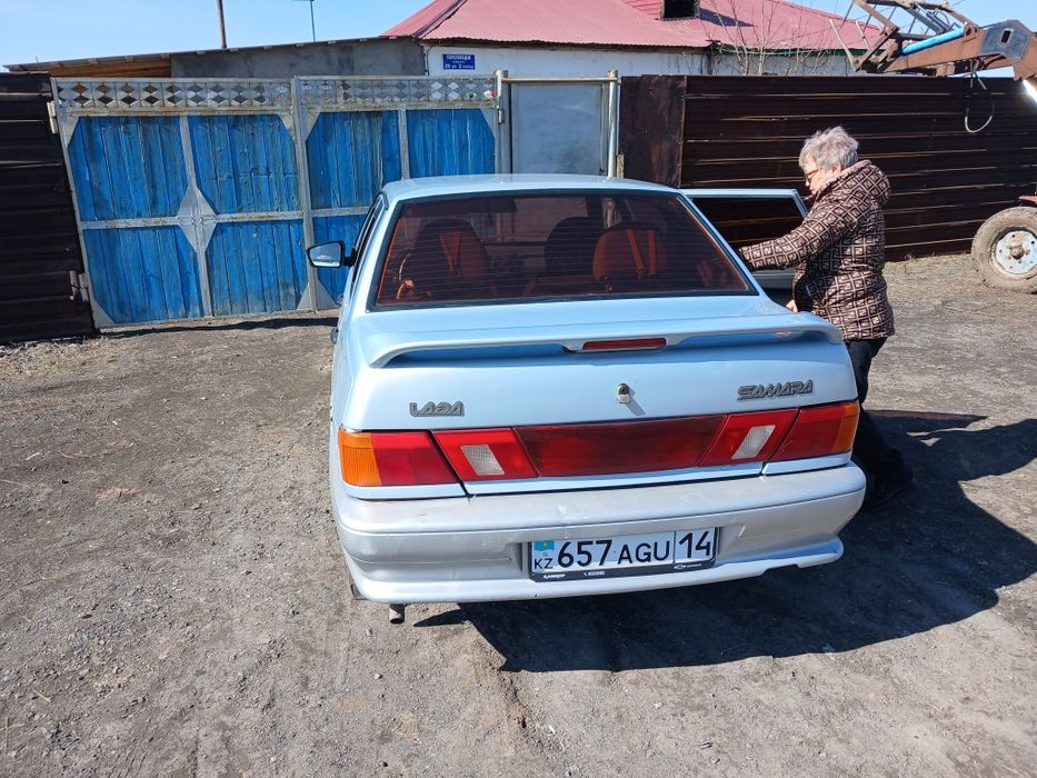 2115 на ходу   машина хорошая