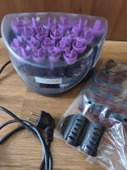 Bigudiuri electrice Remington KF40E