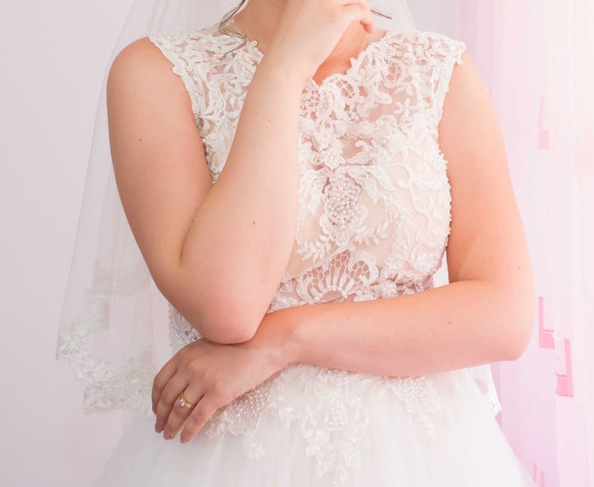 Rochie de mireasa Mariage a Paris