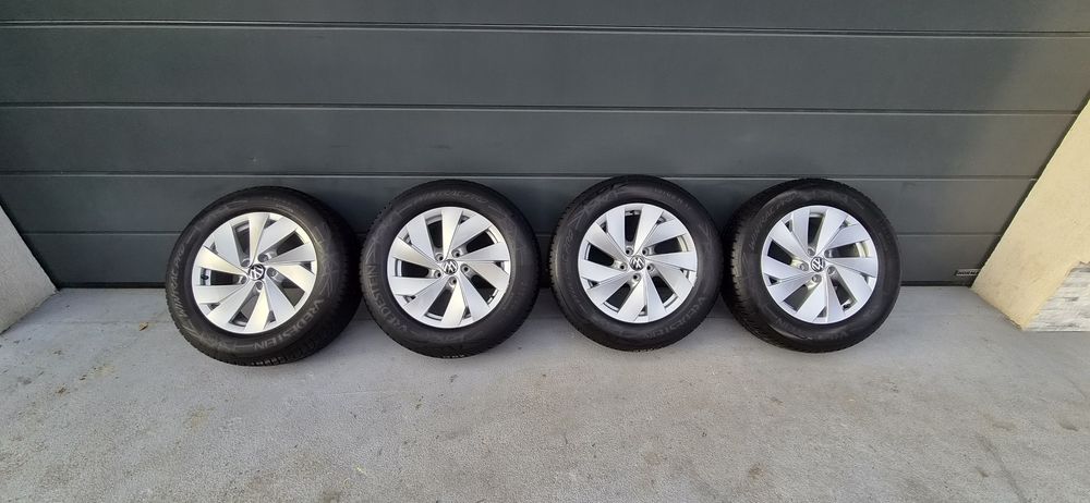 Jante Roti Vw Tiguan  215 65 R17  Skoda Kodiaq