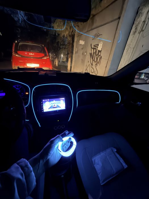 Продам новую неоновую LED-ленту (гибкий неон)