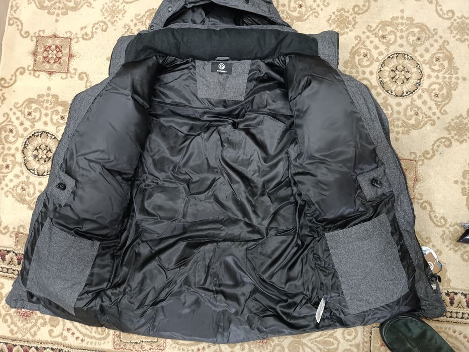 Оригинальная куртка Defiway