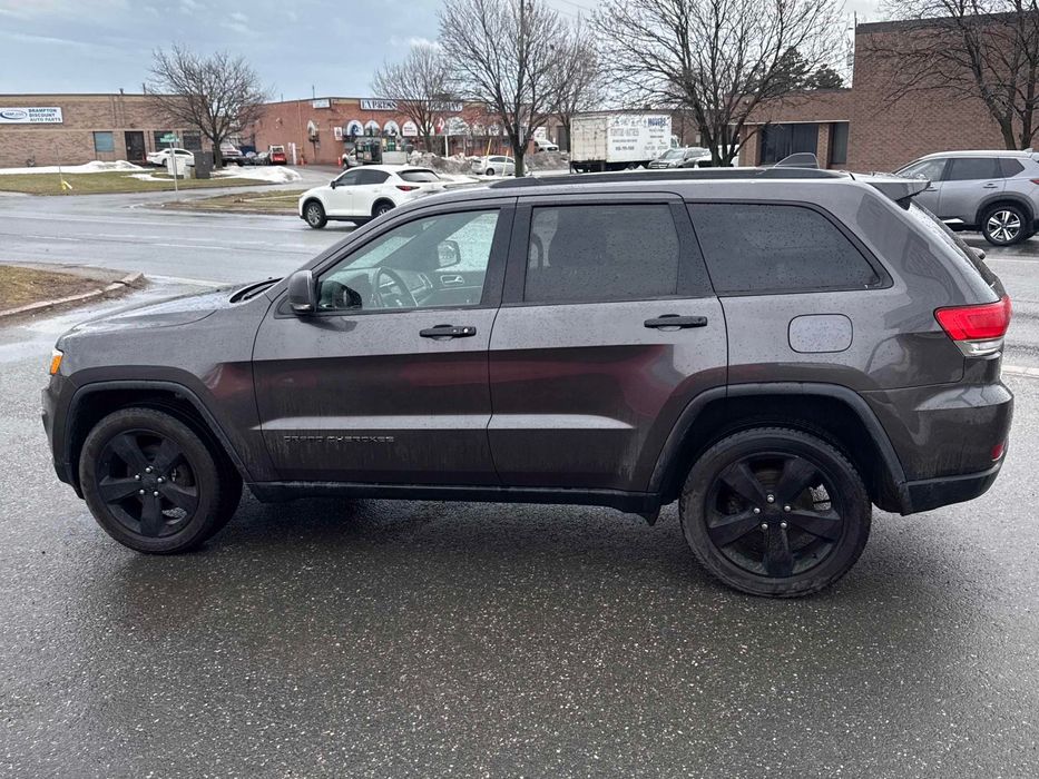 Jeep Grand Cherokee 2016 3.6 Limited 8ZF