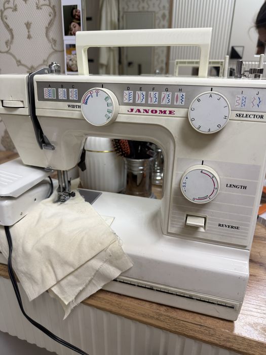 Швейная Машина Janome S397 продаеься