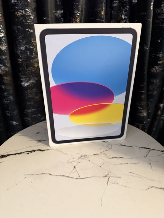 Ipad A16 128 GB Blue Sigilat