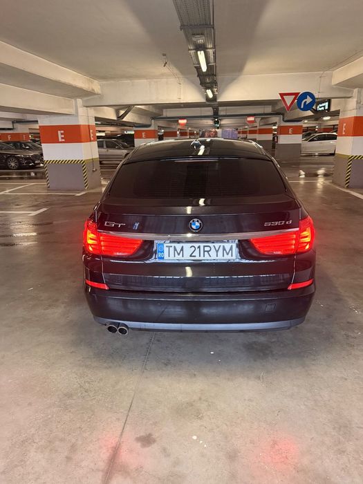 BMW Seria 5 Vând GT 530d F07 245 cp