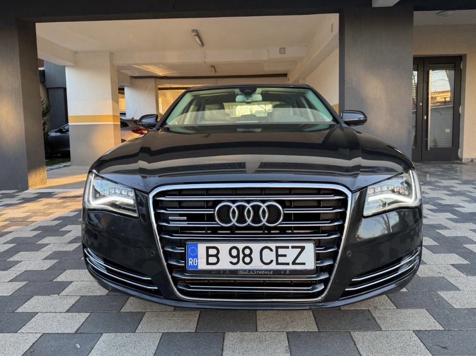 Vand/Schimb•Audi A8•Exclusive
