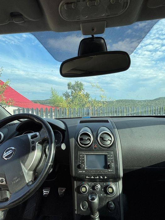 NISSAN Qashqai 2009 — imagine 4