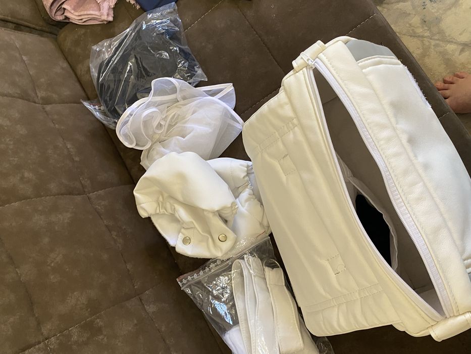 Детская коляска 2 в 1. Производство Европа фирма Adamex “Barletta”