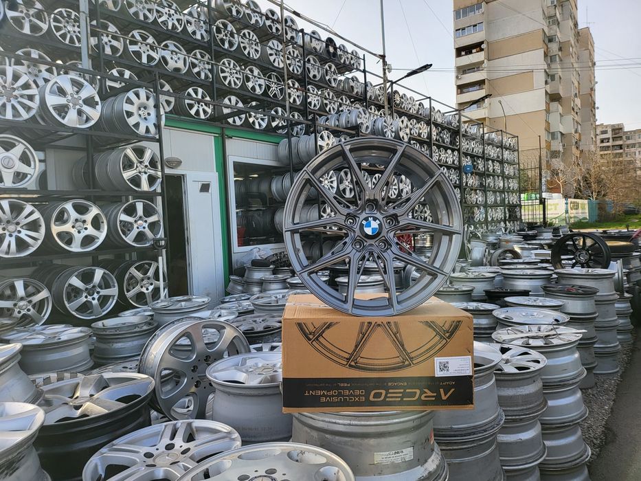 Джанти 18 5х120 BMW / БМВ