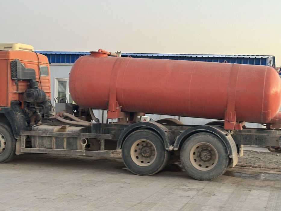 Камаз 53215 КО. 505А-1