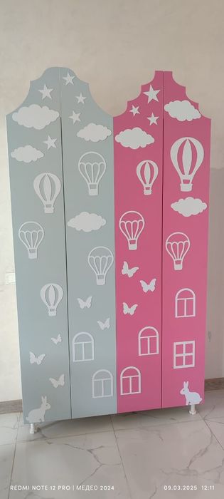 Мебель для детского сада