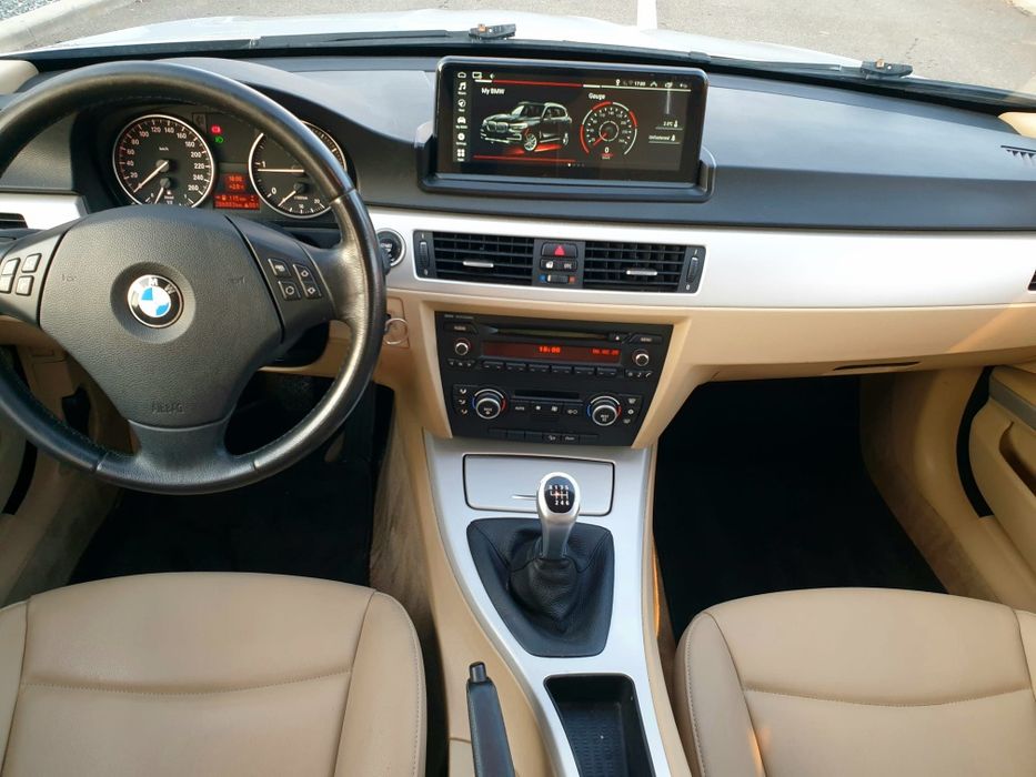 Bmw 320 X drive anul 2009