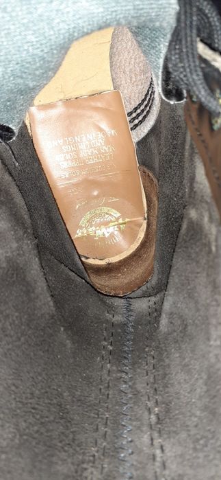 Ghete Dr. Martens