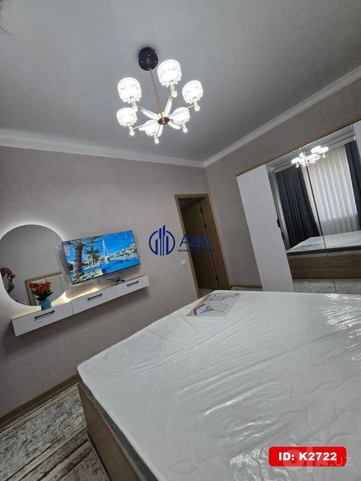 Bashkent Residence dan 3xonali premium uy sotiladi K2722