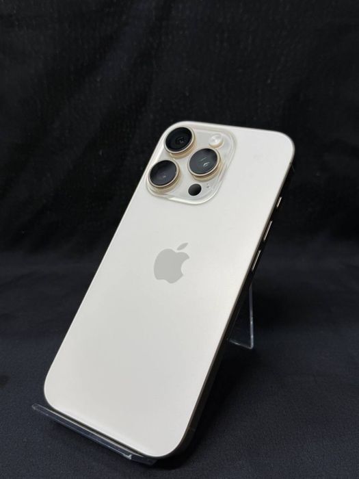 iPhone 16 Pro  АКБ - 100%