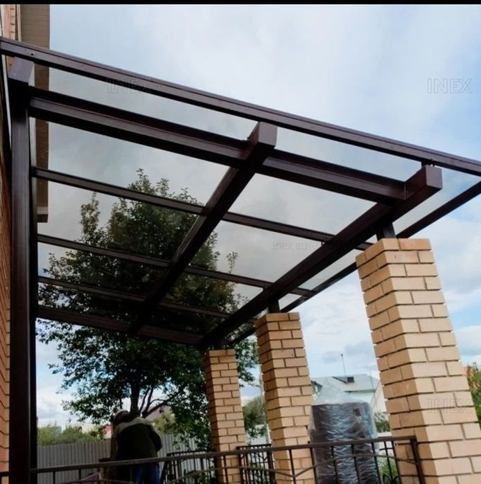 Металл цех стеклянные навесы душевые кабинки изготовление