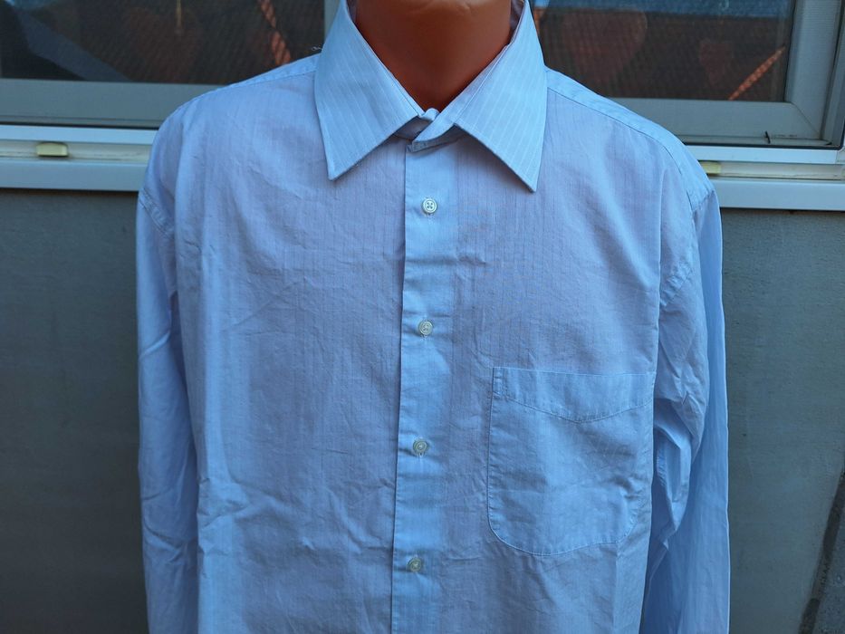 Tex UrbanMen Shirts | bust 134 cm | camasa barbat mar. 56 | XL - XXL