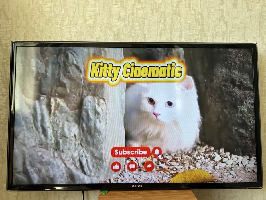 Samsung Smart Tv 102см