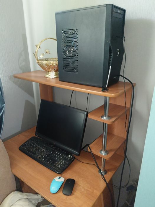 продам компьютер core i5 памятью 1 ТБ