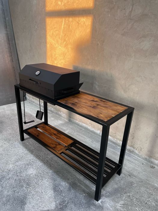 Мангал BBQ (шахмат)