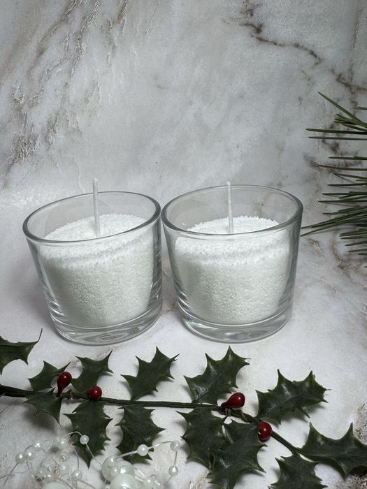 Свечи насыпной воск в гранулах