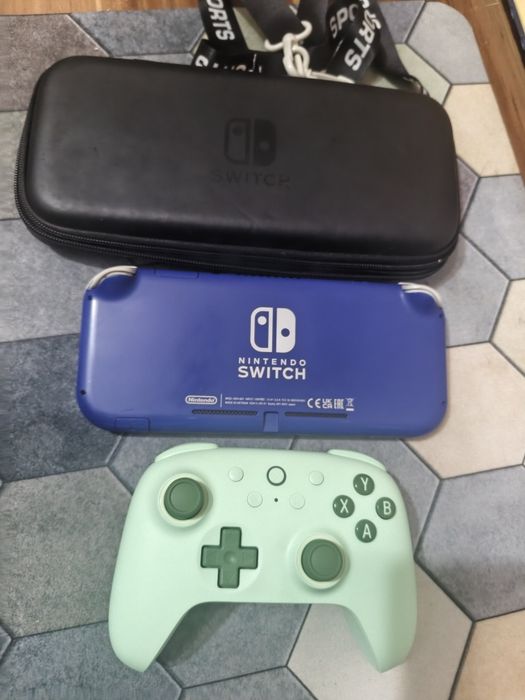 Nintendo switch lite