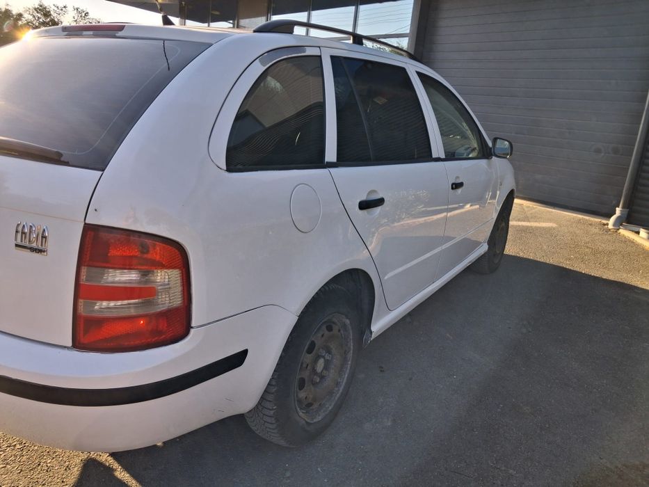 Vand Skoda Fabia 1.9 SDI 2005