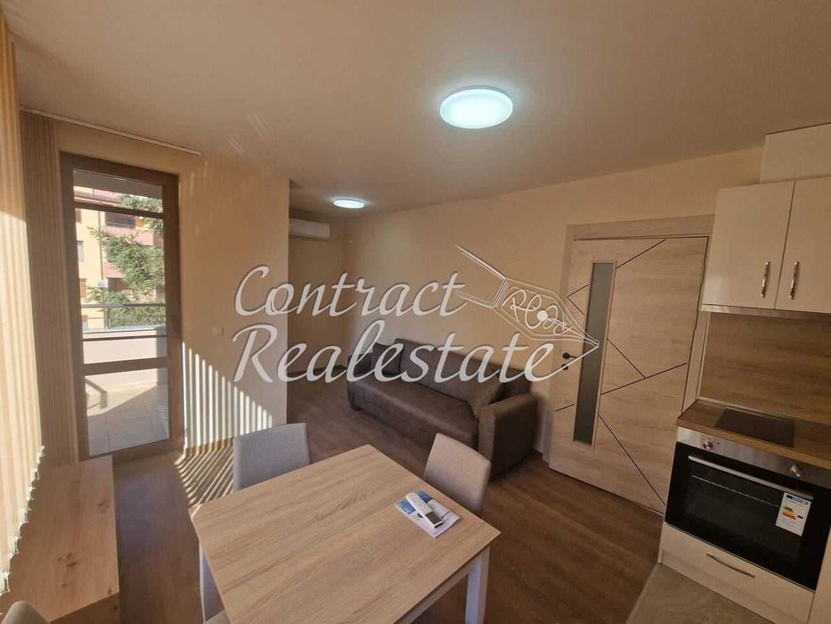 Дава се под наем Двустаен апартамент в Варна, Колхозен пазар - 55 кв.м за 348.84 € - Снимка #1