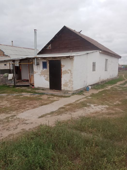 Жилой дом на даче