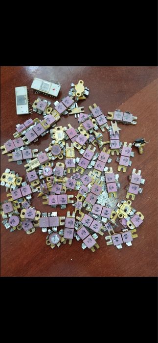 Радиодетали СССР