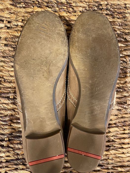 Pantofi cu siret Lloyd.