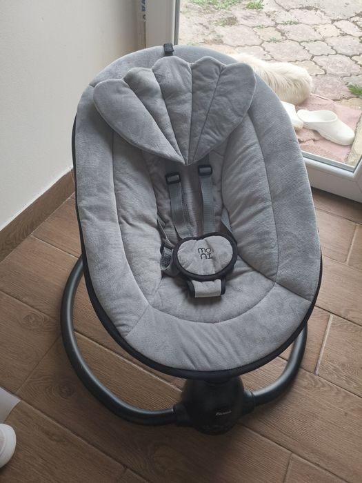 Leagăn electric Clarissa Moni