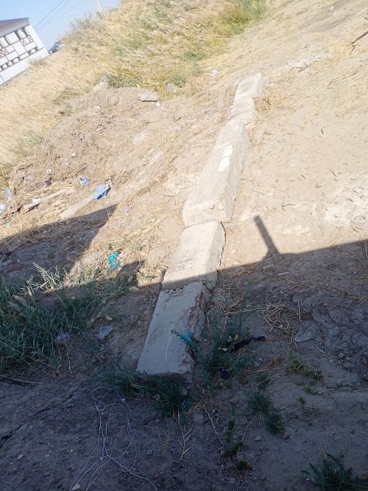 Продаются бетонные блоки