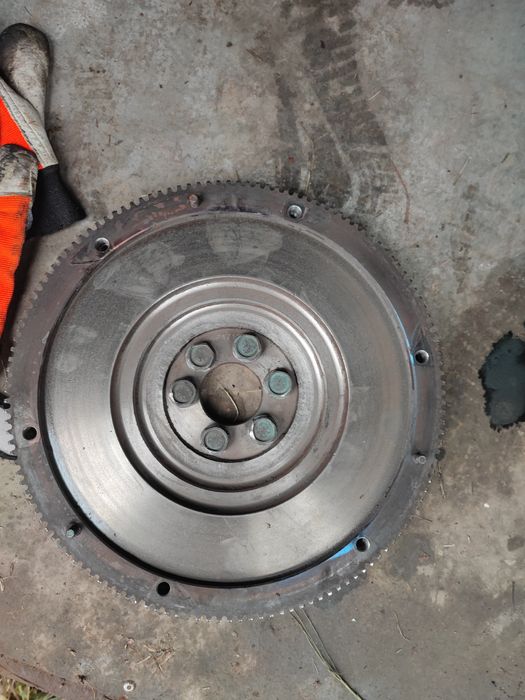 Твърд маховик и съединител голф 4 4х4